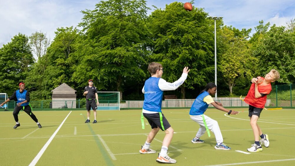 Windlesham House becomes NFL Hub