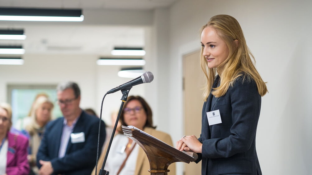 Heathfield School Sixth Form opening