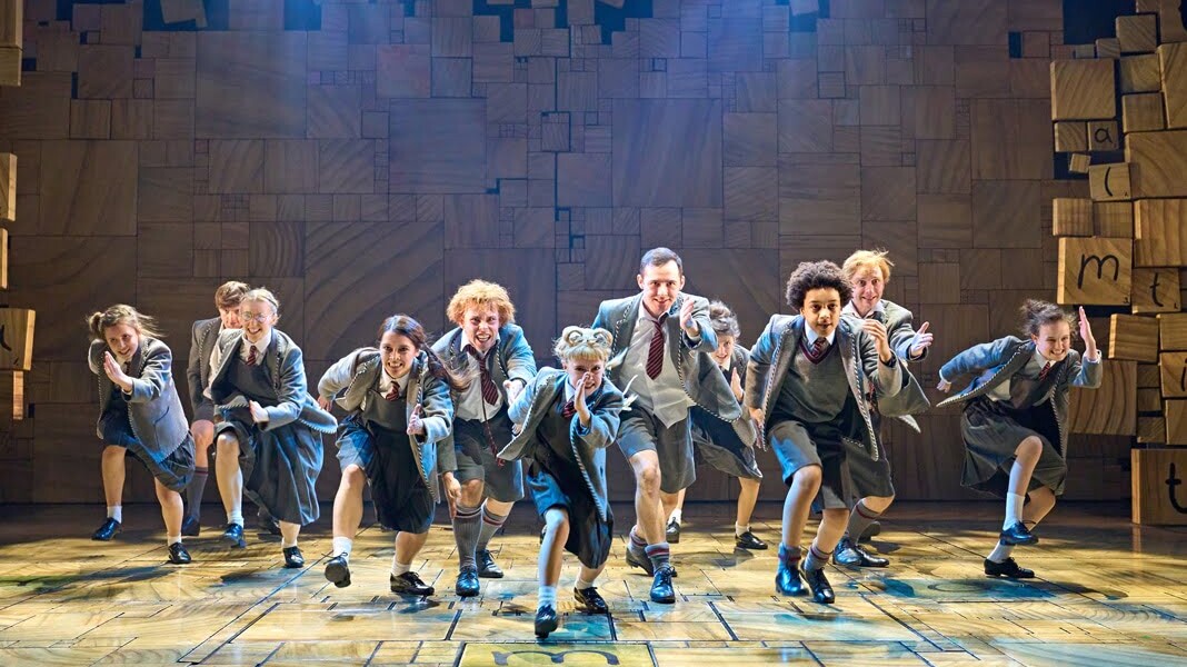 Marvellous Matilda