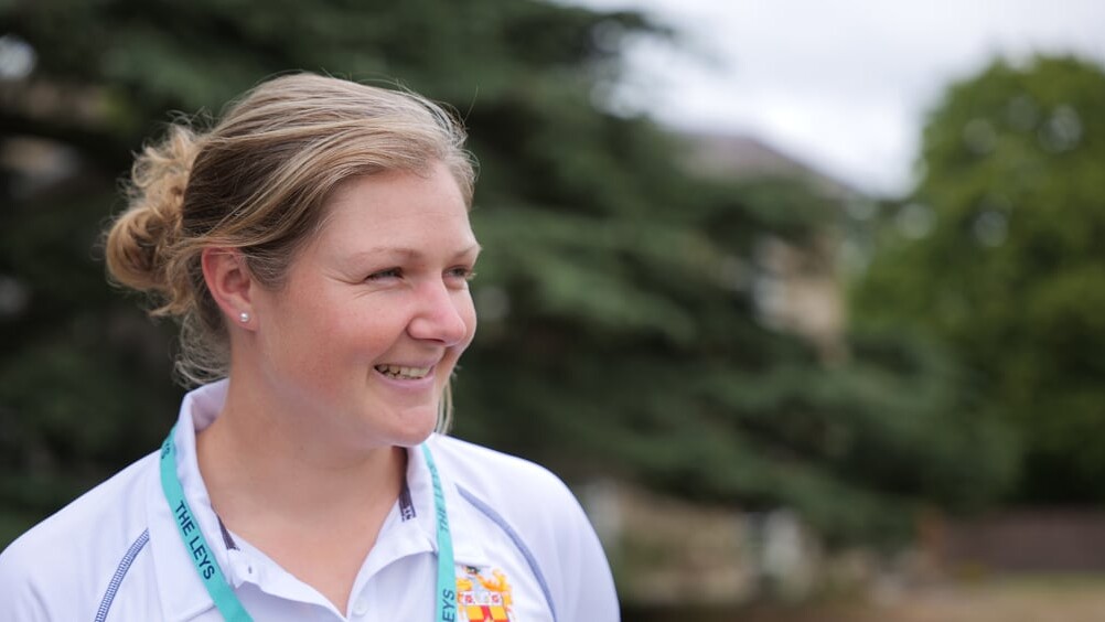 The Leys appoints Carla Rudd head of sport