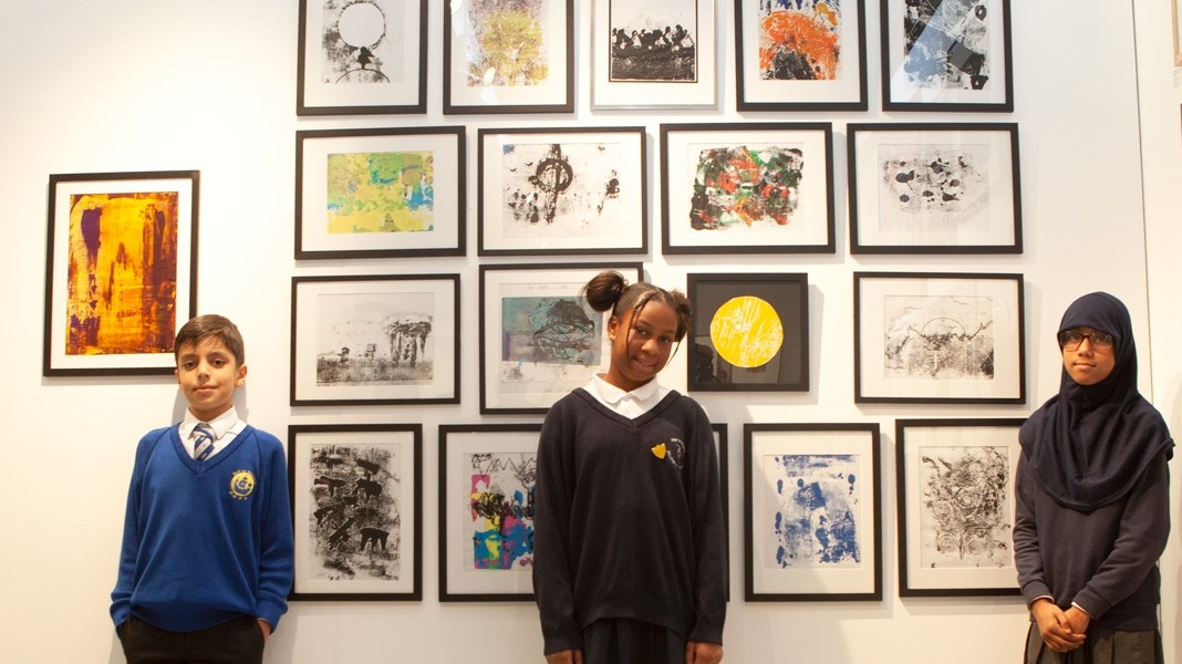 Art in print | Young London Print Prize