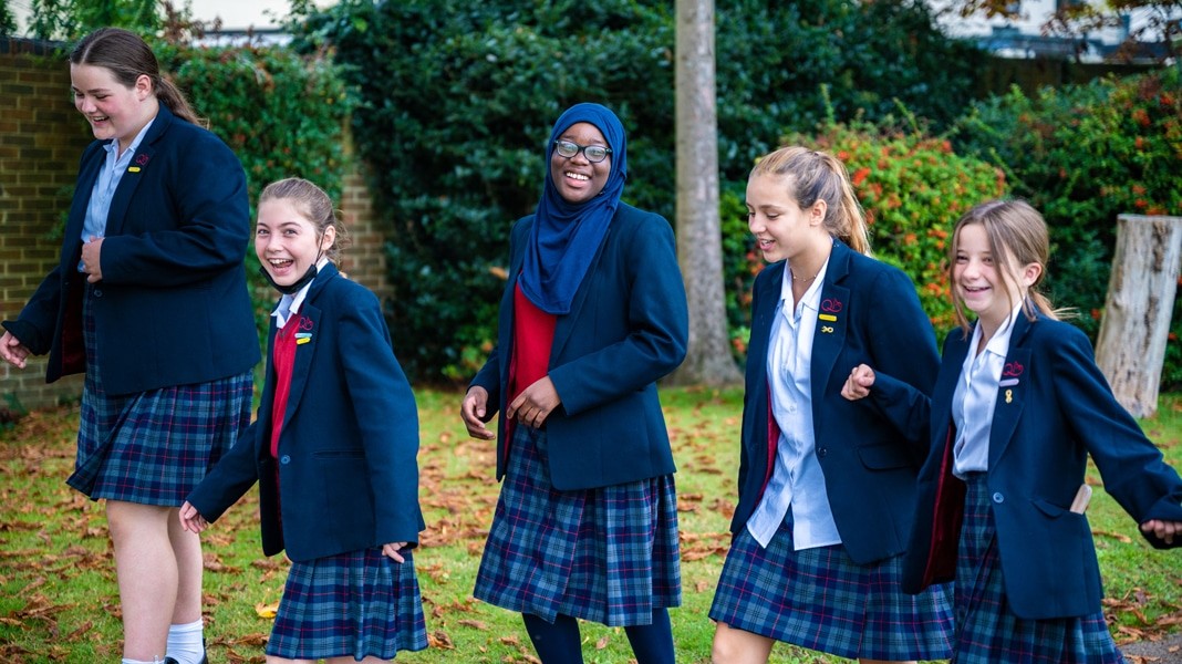 Queen Anne's School on the importance of a global outlook