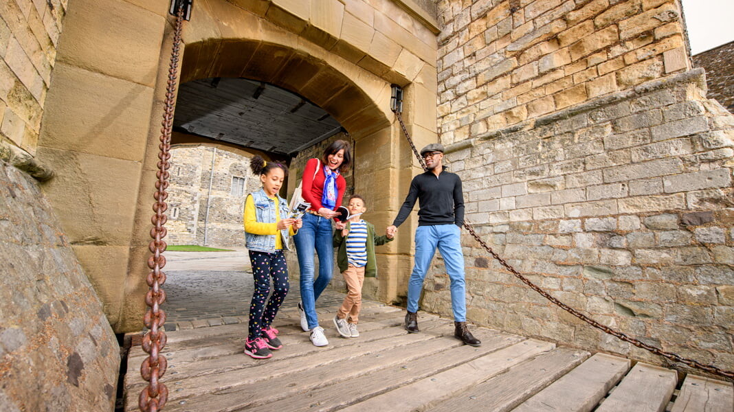 Family memberships for fun all year round