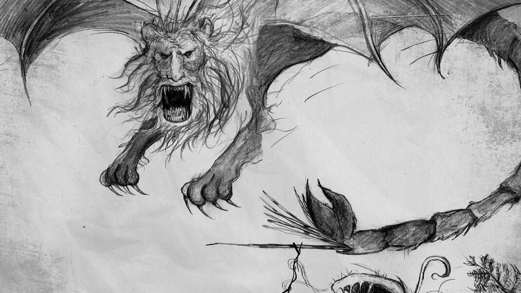 Cressida Cowell introduces a magical new series