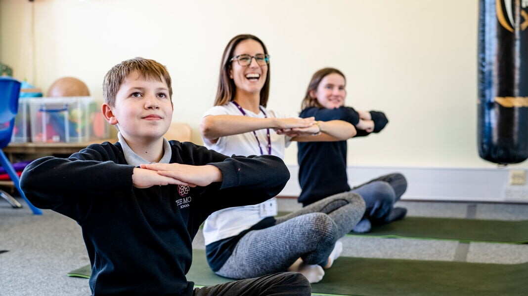 Burlington House Prep on bridging the gap