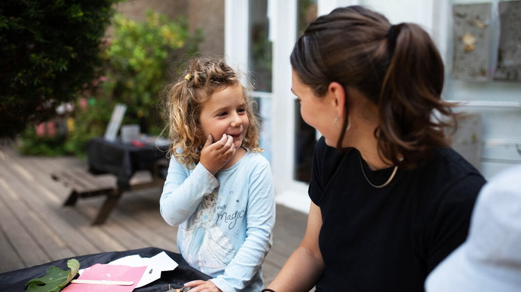 Reflections Nursery on child-led learning