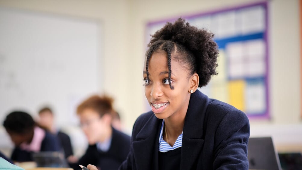 Royal Hospital School on women in STEM
