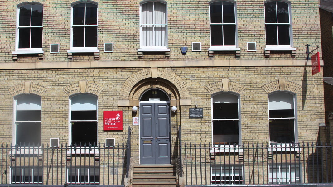 Cardiff Sixth Form College on why it has opened in Cambridge
