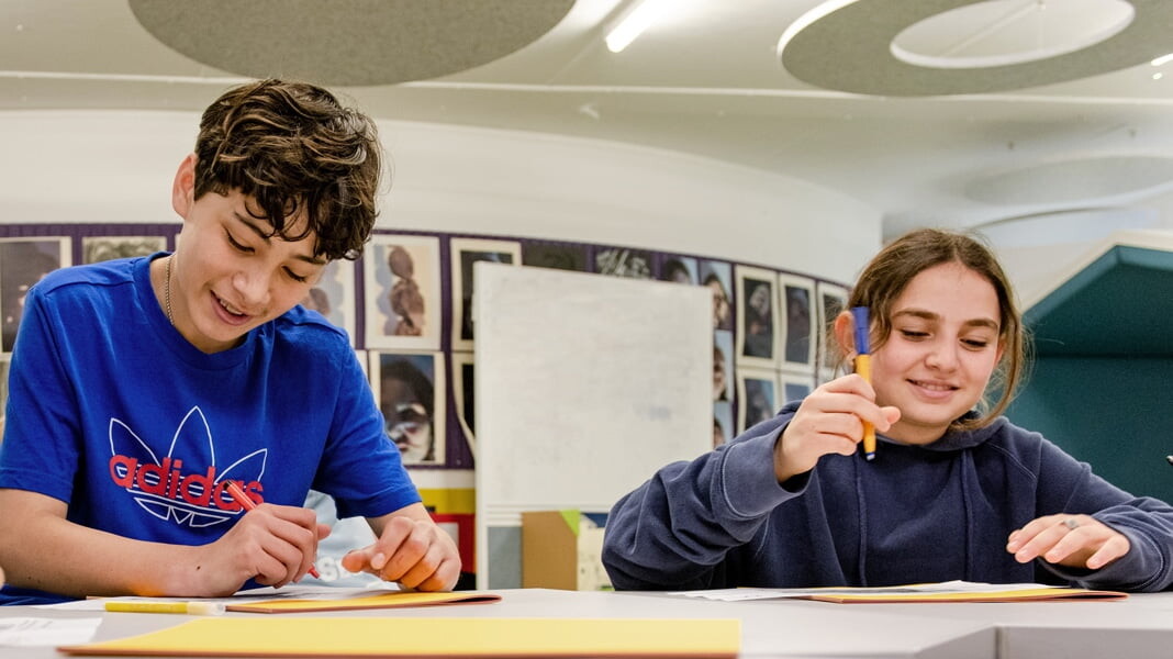 The King Alfred School on real-world learning