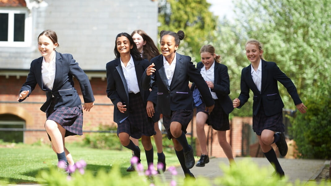 Sydenham High School on navigating change