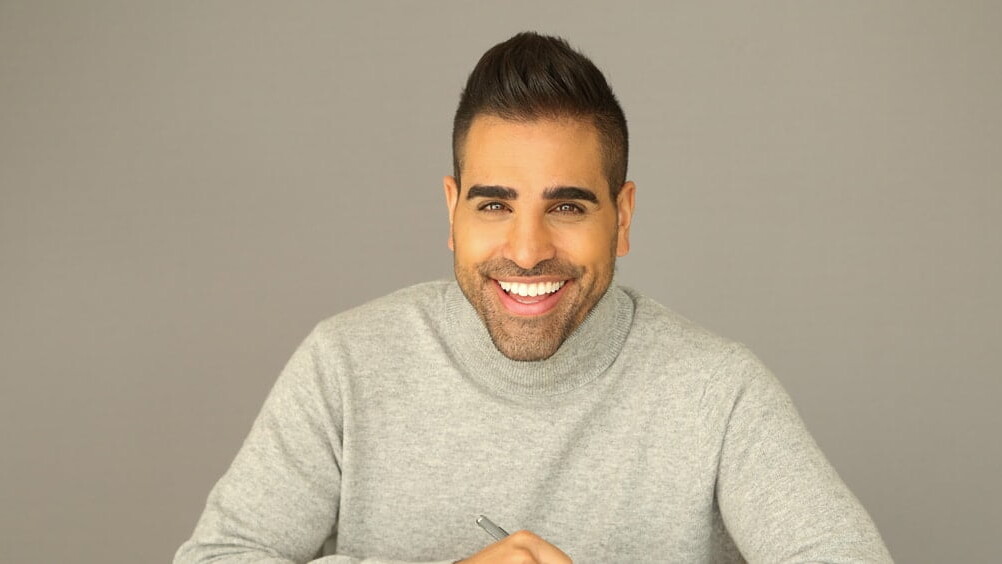 Dr Ranj Singh – Medicine man