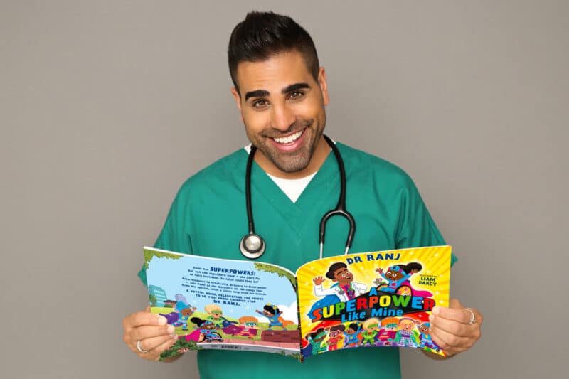 Dr Ranj Singh – Medicine man - Absolutely Education UK