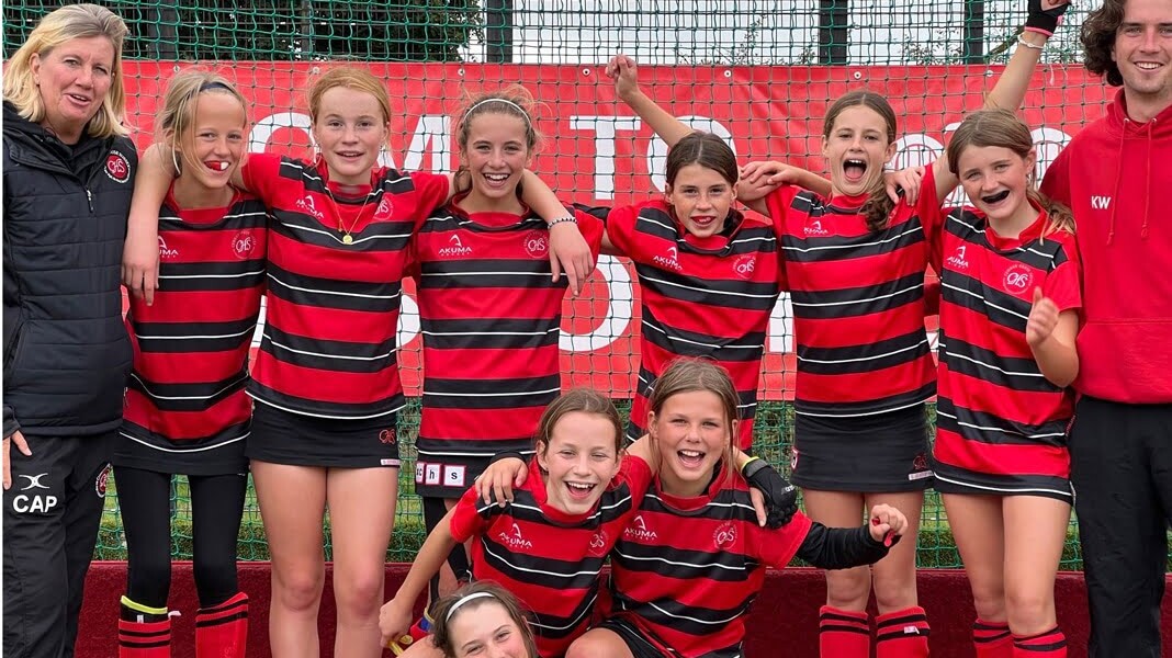 Cumnor House – National hockey champions