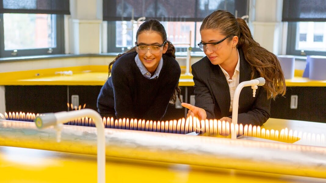 Maida Vale School – Sixth Form arrival