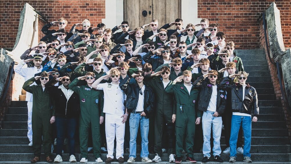 Bedford School – fundraising high-flyers