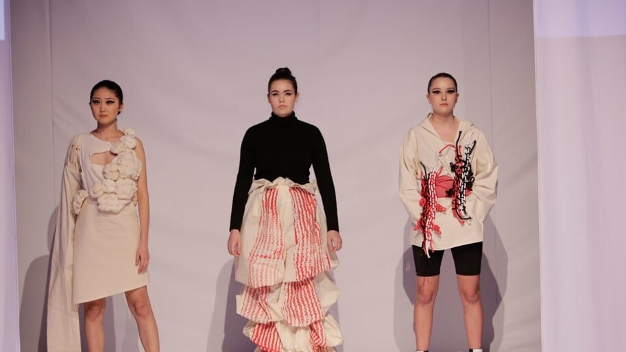 Heathfield School fashion collaboration