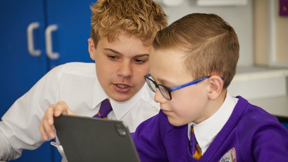 Queen Ethelburga's on enterprise education