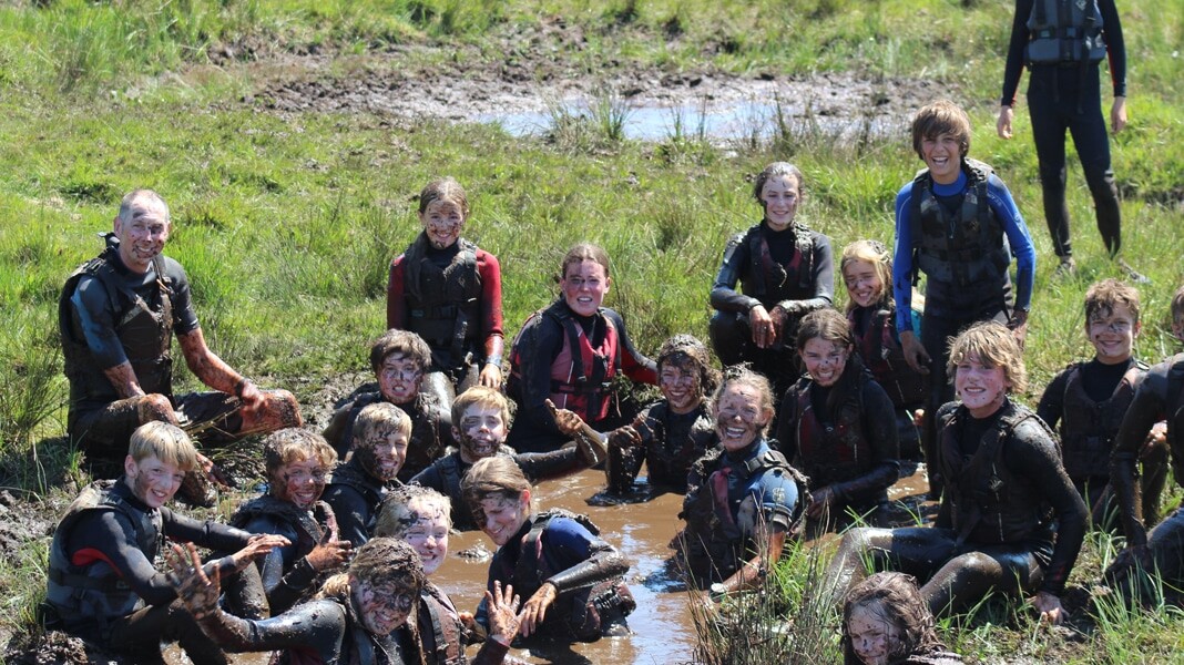 Sandroyd on taking learning outside