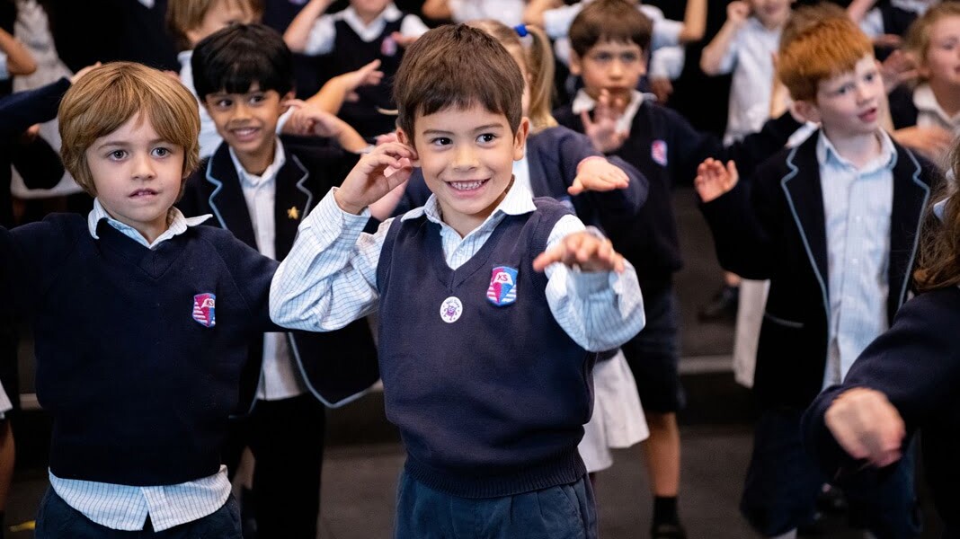 Knightsbridge School and Place2Be's wellbeing partnership