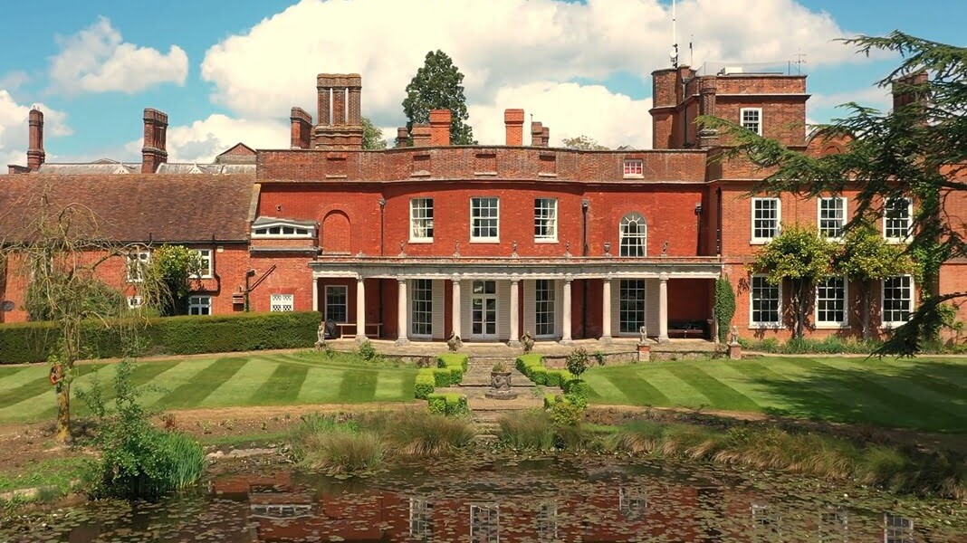 Old Buckenham Hall – new Head at Suffolk prep