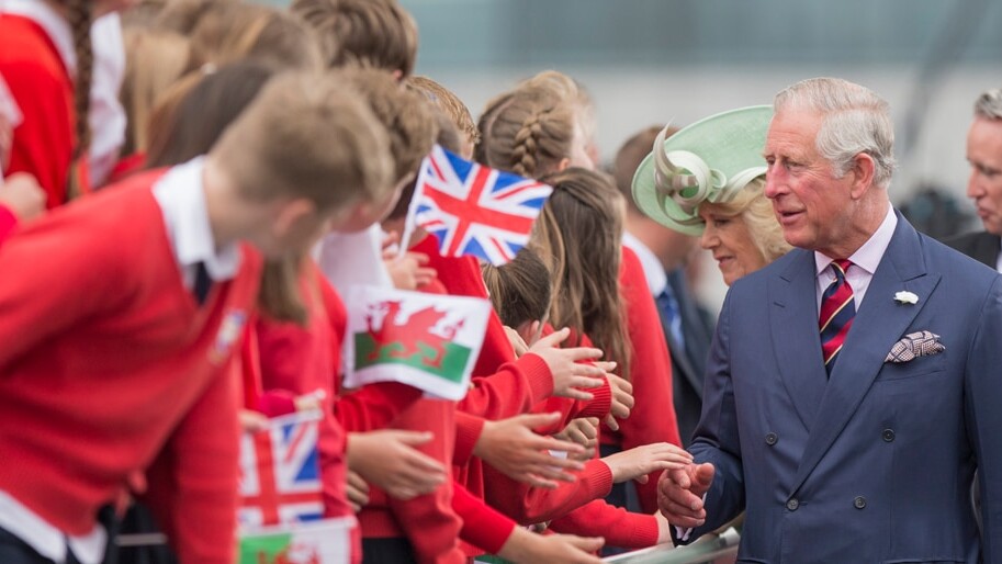 Royal education – the UK Royal Family's school days