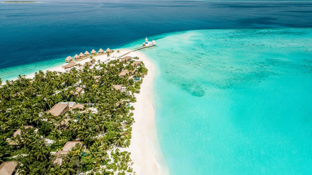 Ocean heaven at InterContinental Maldives Maamunagau