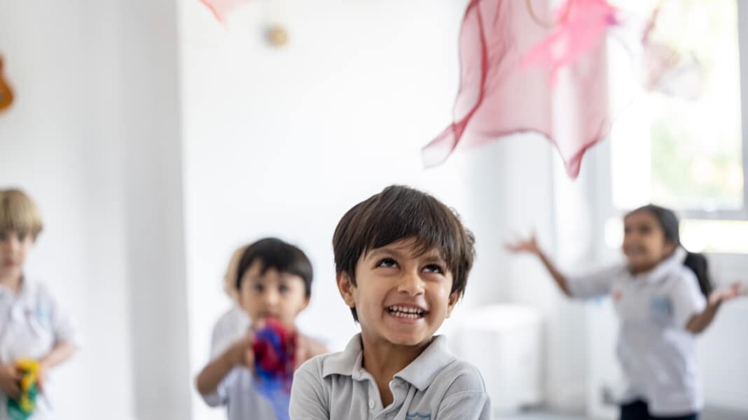 North Bridge House on early learning benefits