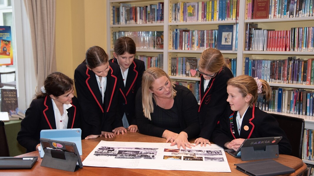 Broomwood Hall Upper on ensuring pupils are better prepared