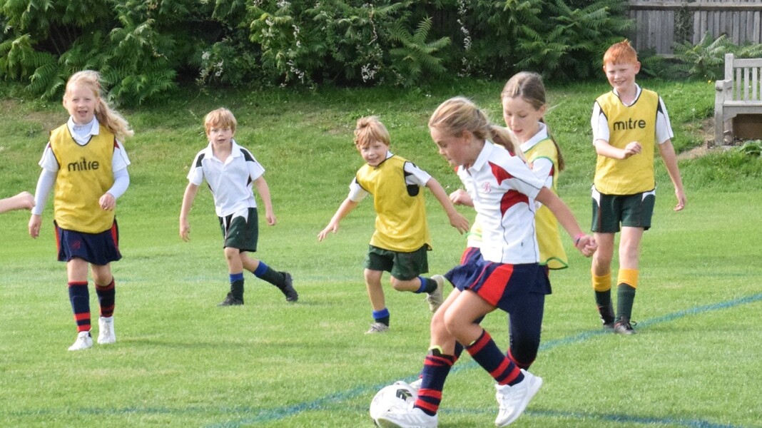Broomwood on our children's need for more exercise
