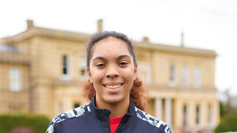 ACS Hillingdon football star