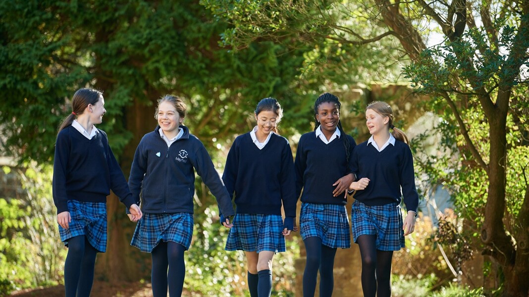 Mayfield School on the positive value of making mistakes
