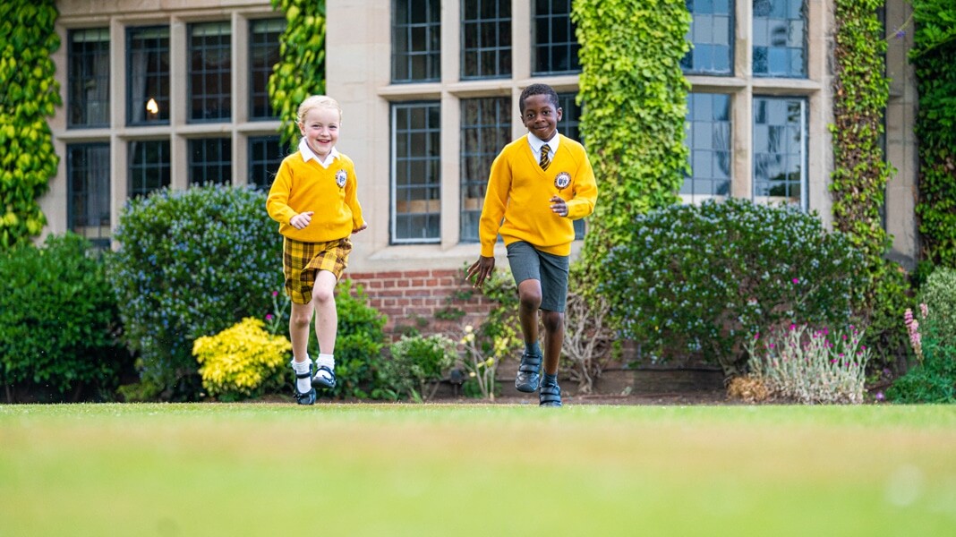 Queen Ethelburga's Collegiate on bridging the Middle Years gap