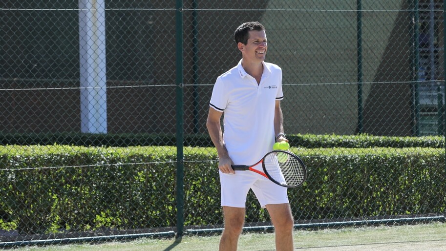 Reed's and Tim Henman – foundations of strength