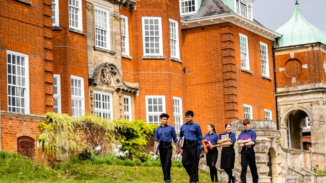 Pangbourne College on your open day strategy