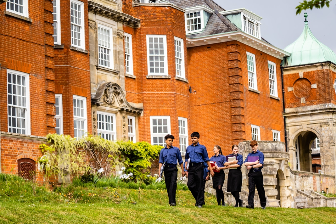 Pangbourne College on your open day strategy Absolutely Education UK