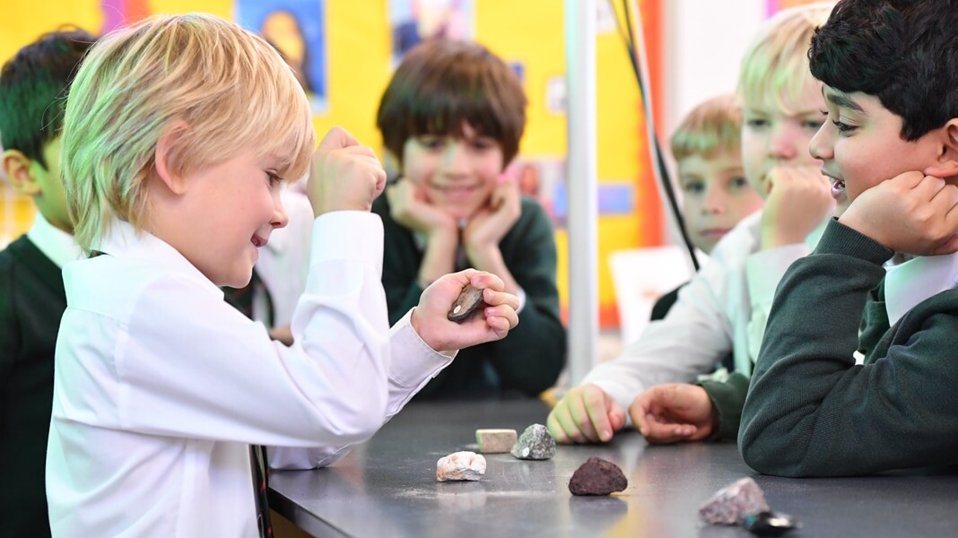 Eaton House The Manor Pre-Prep on building boys' motivation