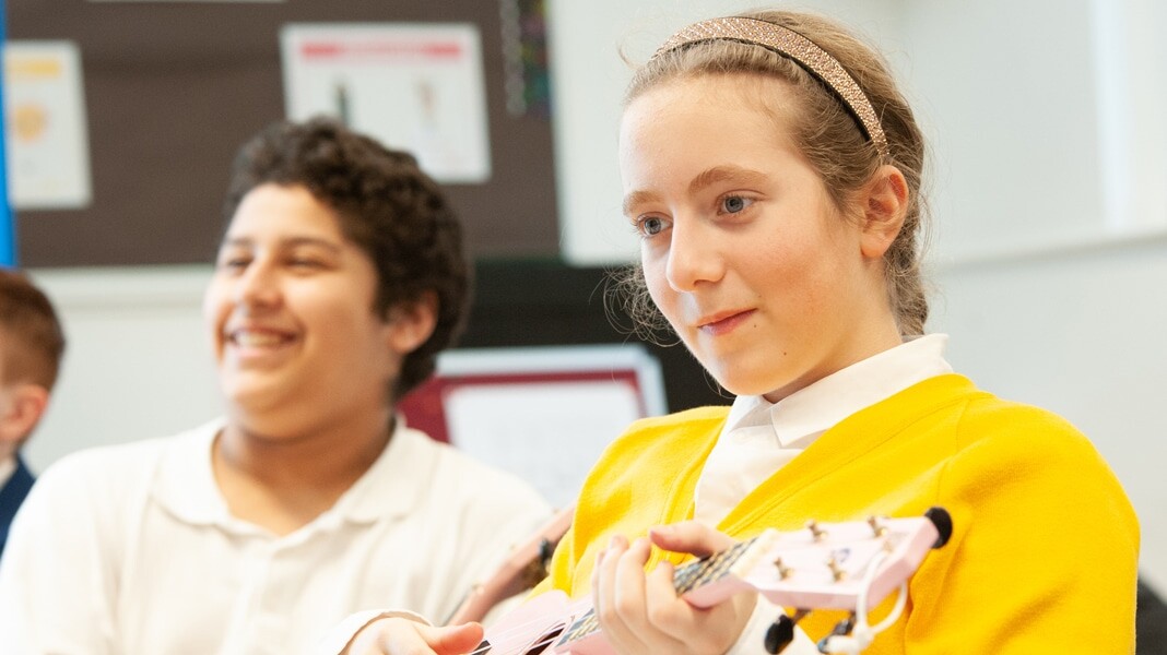 Abingdon House School on the importance of the arts
