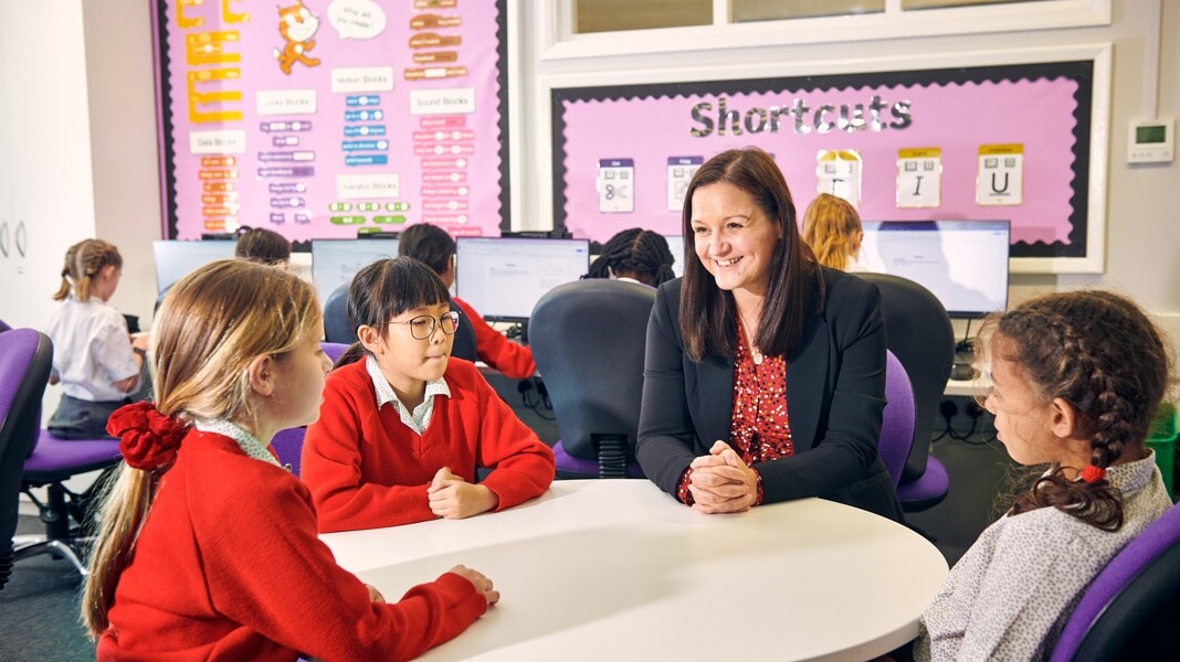 60 Seconds With Kate Bailey, Headmistress of Godstowe Prep School