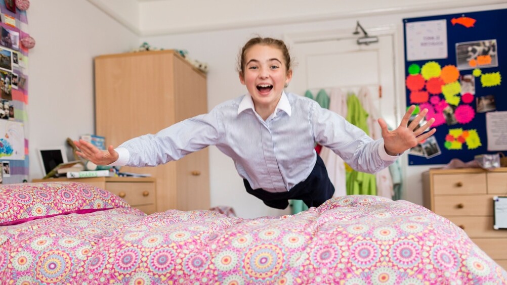 Heathfield School on preparing for boarding