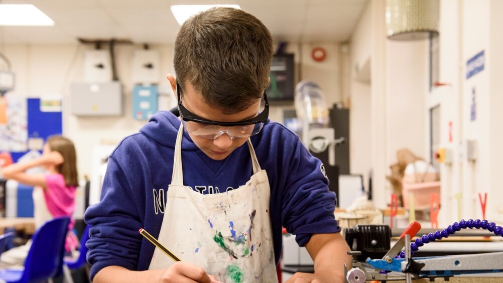 ISL on the benefits of personalised learning