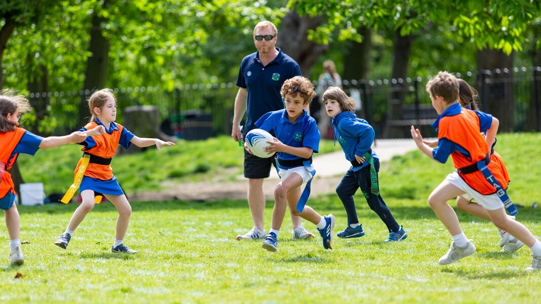 Ravenscourt Park Prep on why co-ed sport is a game changer