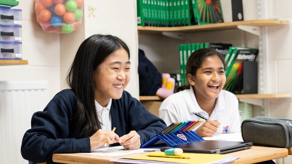 TASIS England on teaching digital citizenship