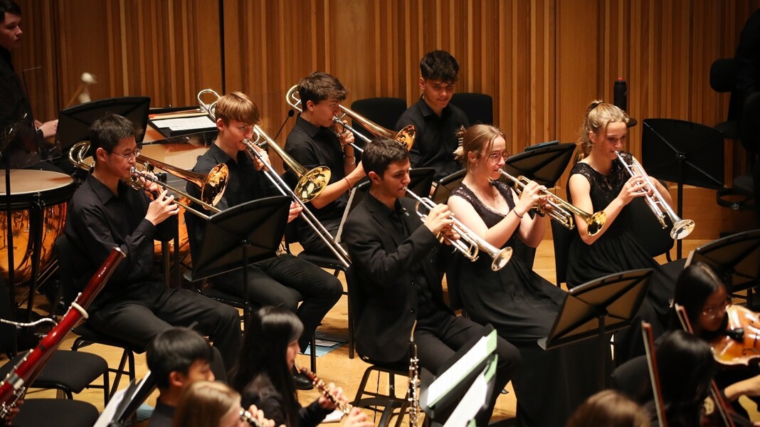Wells Cathedral School on why sharing music matters