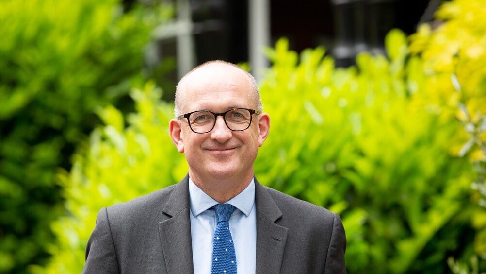 St Benedict's School Head arrival