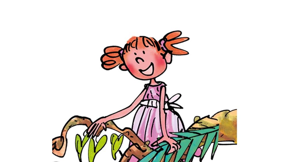 Jacqueline Wilson on a magic revival