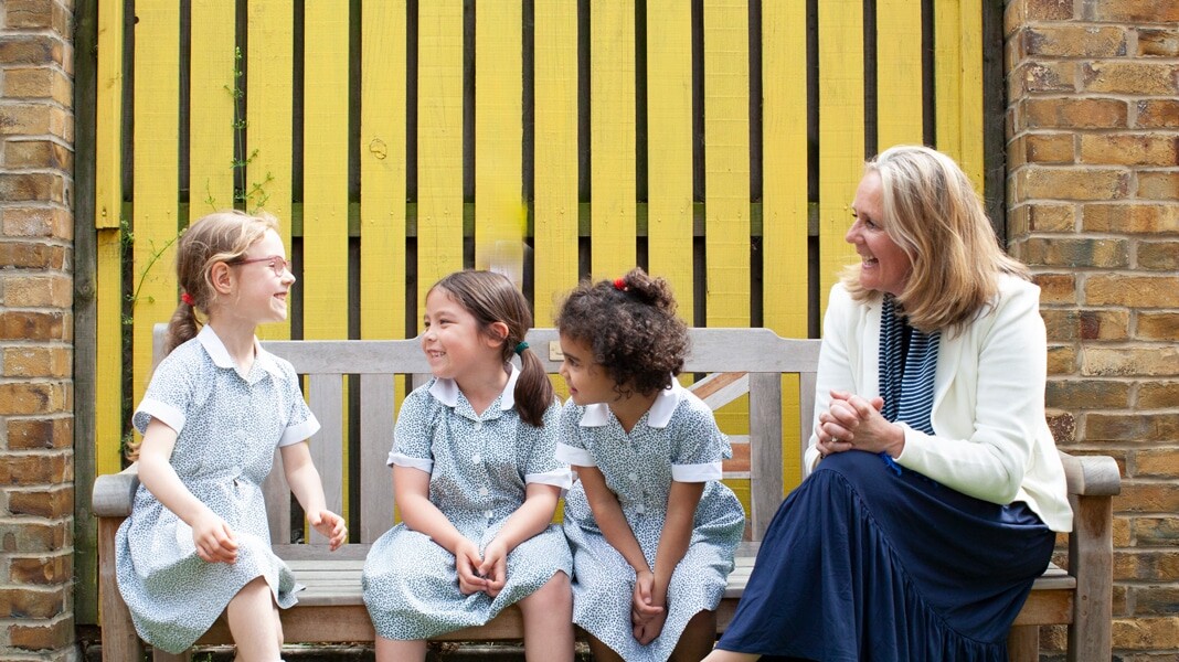 Eaton House The Manor Girls' School on building soft skills