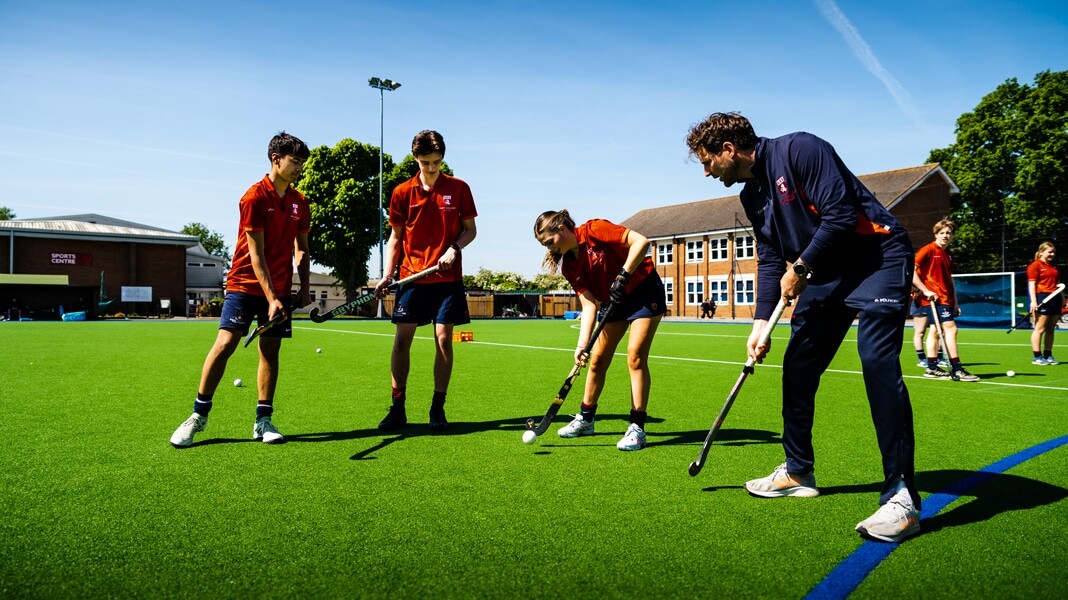 Kent College on the lasting importance of sports enrichment