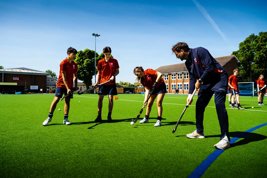 Kent College on the lasting importance of sports enrichment
