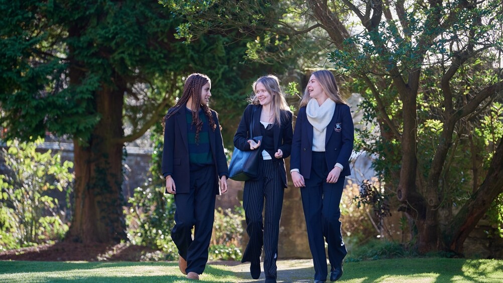 Mayfield School on A levels and beyond...