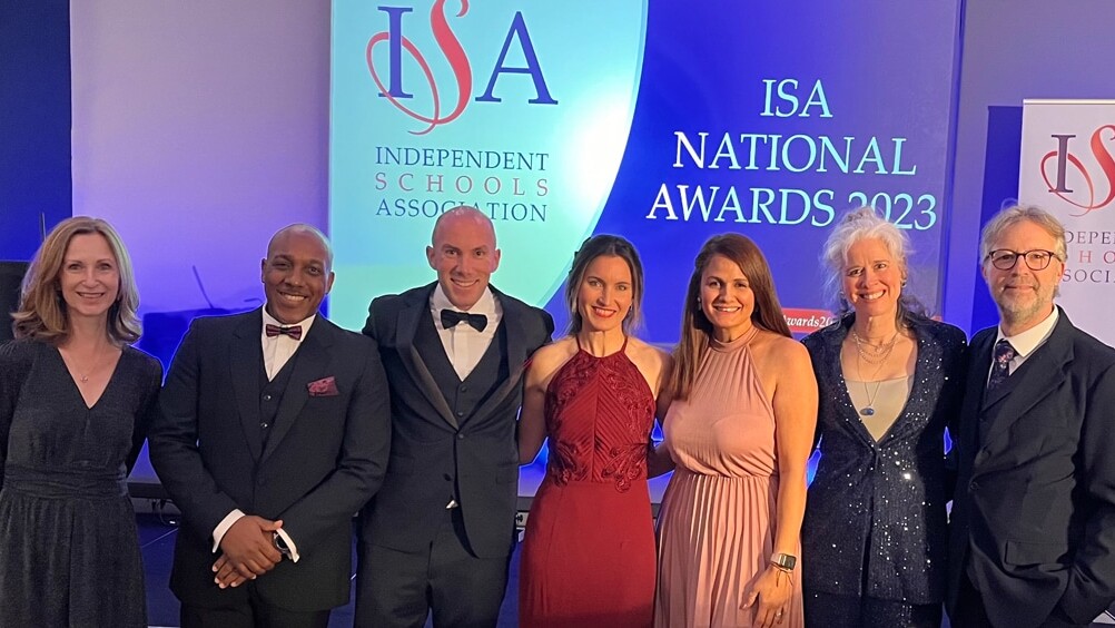 TASIS England named ISA Boarding School of the Year